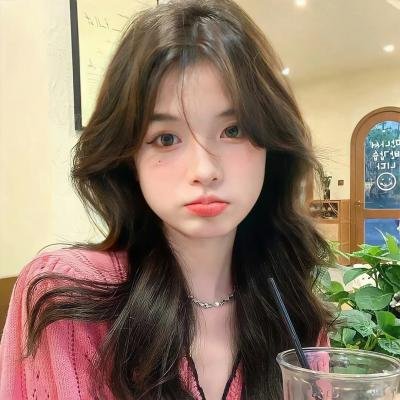 冬天的女子